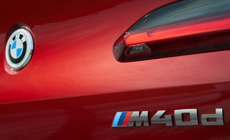 2019 BMW X4 M40d Detail Wallpapers  450x275 (84)