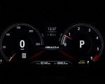 2019 BMW X4 M40d Digital Instrument Cluster Wallpapers 150x120