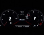 2019 BMW X4 M40d Digital Instrument Cluster Wallpapers 150x120