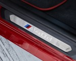 2019 BMW X4 M40d Door Sill Wallpapers 150x120