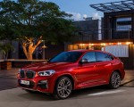 2019 BMW X4 M40d Front Three-Quarter Wallpapers 150x120