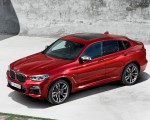 2019 BMW X4 M40d Front Three-Quarter Wallpapers 150x120