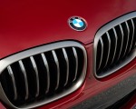 2019 BMW X4 M40d Grille Wallpapers 150x120