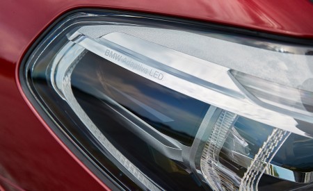 2019 BMW X4 M40d Headlight Wallpapers 450x275 (76)