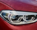 2019 BMW X4 M40d Headlight Wallpapers 150x120