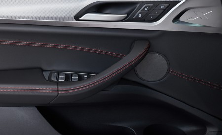 2019 BMW X4 M40d Interior Detail Wallpapers 450x275 (121)