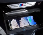 2019 BMW X4 M40d Interior Detail Wallpapers 150x120
