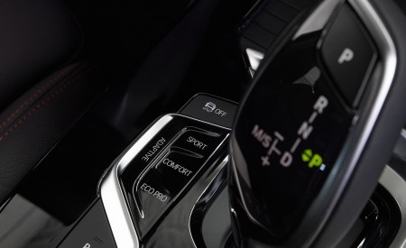 2019 BMW X4 M40d Interior Detail Wallpapers 450x275 (117)