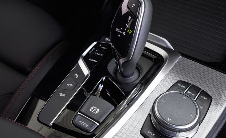 2019 BMW X4 M40d Interior Detail Wallpapers 450x275 (116)