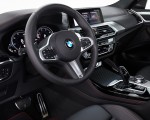 2019 BMW X4 M40d Interior Wallpapers 150x120