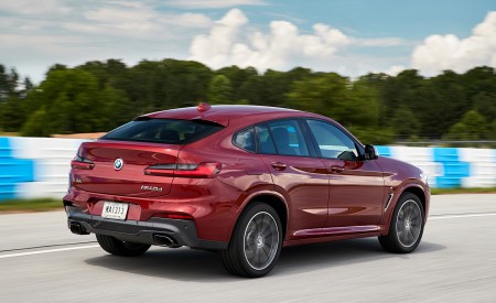 2019 BMW X4 M40d Wallpapers & HD Images