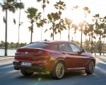 2019 BMW X4 M40d Rear Three-Quarter Wallpapers 150x120