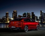 2019 BMW X4 M40d Rear Three-Quarter Wallpapers 150x120