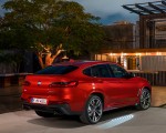2019 BMW X4 M40d Rear Three-Quarter Wallpapers  150x120