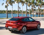 2019 BMW X4 M40d Rear Three-Quarter Wallpapers 150x120