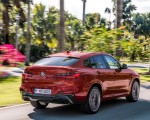 2019 BMW X4 M40d Rear Three-Quarter Wallpapers 150x120