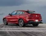2019 BMW X4 M40d Rear Three-Quarter Wallpapers 150x120 (60)