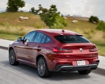 2019 BMW X4 M40d Rear Three-Quarter Wallpapers  150x120 (16)