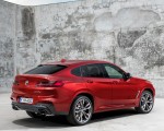 2019 BMW X4 M40d Rear Three-Quarter Wallpapers 150x120