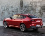 2019 BMW X4 M40d Rear Three-Quarter Wallpapers 150x120