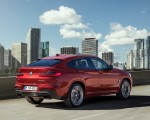 2019 BMW X4 M40d Rear Three-Quarter Wallpapers 150x120