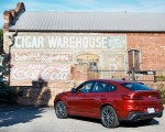 2019 BMW X4 M40d Rear Three-Quarter Wallpapers 150x120