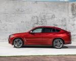 2019 BMW X4 M40d Side Wallpapers 150x120