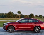 2019 BMW X4 M40d Side Wallpapers 150x120