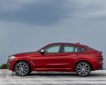 2019 BMW X4 M40d Side Wallpapers 150x120