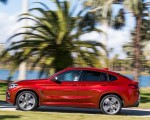2019 BMW X4 M40d Side Wallpapers 150x120
