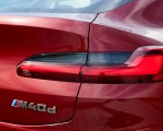 2019 BMW X4 M40d Tail Light Wallpapers 150x120