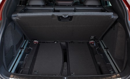 2019 BMW X4 M40d Trunk Wallpapers  450x275 (134)