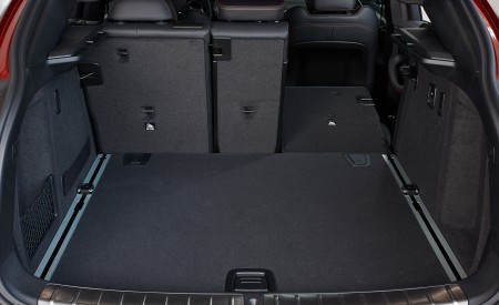 2019 BMW X4 M40d Trunk Wallpapers 450x275 (136)