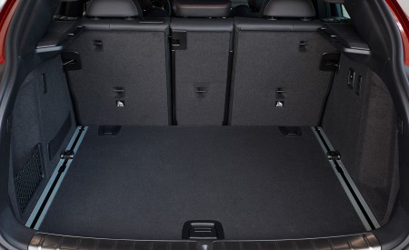 2019 BMW X4 M40d Trunk Wallpapers 450x275 (137)