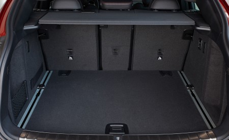 2019 BMW X4 M40d Trunk Wallpapers 450x275 (138)