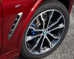 2019 BMW X4 M40d Wheel Wallpapers 150x120