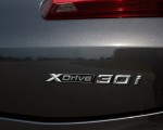 2019 BMW X4 xDrive30i Badge Wallpapers 150x120