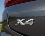 2019 BMW X4 xDrive30i Badge Wallpapers 150x120