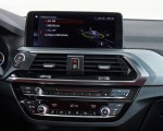 2019 BMW X4 xDrive30i Central Console Wallpapers 150x120