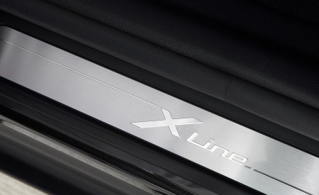 2019 BMW X4 xDrive30i Door Sill Wallpapers 450x275 (70)