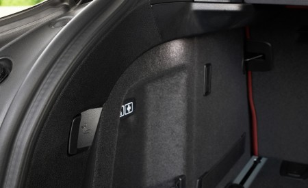 2019 BMW X4 xDrive30i Interior Detail Wallpapers 450x275 (98)