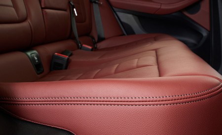 2019 BMW X4 xDrive30i Interior Detail Wallpapers 450x275 (87)