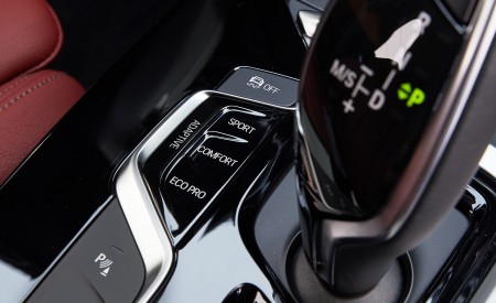 2019 BMW X4 xDrive30i Interior Detail Wallpapers  450x275 (88)
