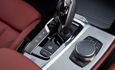 2019 BMW X4 xDrive30i Interior Detail Wallpapers 450x275 (89)
