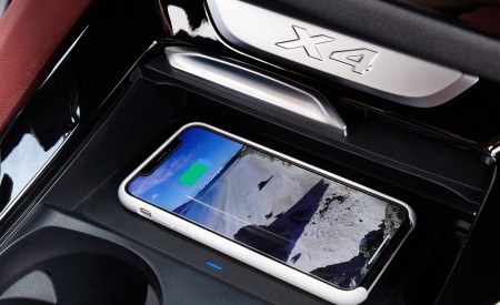 2019 BMW X4 xDrive30i Interior Detail Wallpapers  450x275 (90)