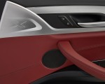 2019 BMW X4 xDrive30i Interior Detail Wallpapers 150x120