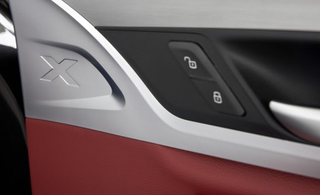 2019 BMW X4 xDrive30i Interior Detail Wallpapers 450x275 (93)