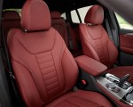 2019 BMW X4 xDrive30i Interior Front Seats Wallpapers 150x120