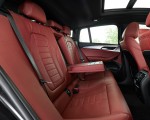 2019 BMW X4 xDrive30i Interior Rear Seats Wallpapers 150x120