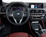 2019 BMW X4 xDrive30i Interior Wallpapers 150x120